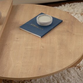 Măsuță de cafea Orion Honey Oak