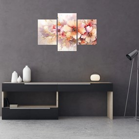 Tablou - Flori (90x60 cm)