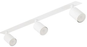 Spot încastrat NEX 3xGU10/10W/230V alb