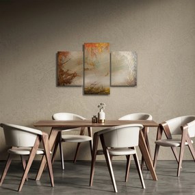 Tablou - Abstract texturat (90x60 cm)