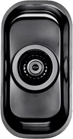 Chiuveta inox Alveus Monarch Variant 110 finisaj antracit 15x30 cm