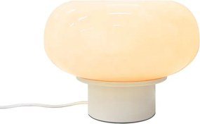 Mini Lampa de masa design nordic Malti bej
