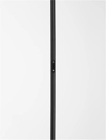Lampa de podea LED design modern SINKRO, negru