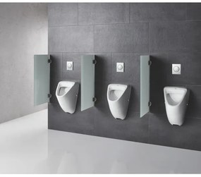 GROHE 39438000 - Pisuar BAU CERAMIC, ceramică, alb, 337 × 355 × 552 mm