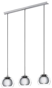 Eglo 94593 - Lustra ROCAMAR 3xE27/60W/230V