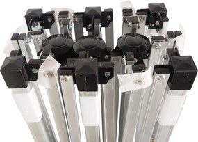 Structură din aluminiu - dimensiunea  3x6m