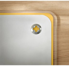 Tablă de scris magnetică 45x45 cm Cosy – Leitz