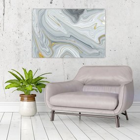 Tablou - Abstracție (90x60 cm)