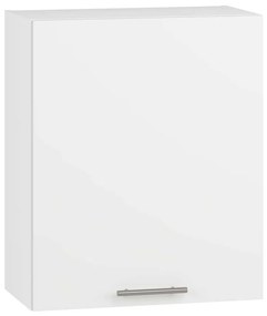 Dulap pentru perete Vento G-60/72, alb mat