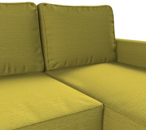 Husa canapea extensibila cu sezlong Backabro