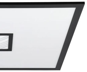 Plafonieră LED RGBW dimabilă Eglo 900572 BORDONARA LED/36W/230V + telecomandă