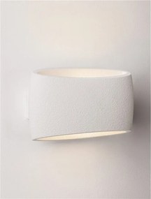 Aplica de perete ambientala din ghips PEZZO