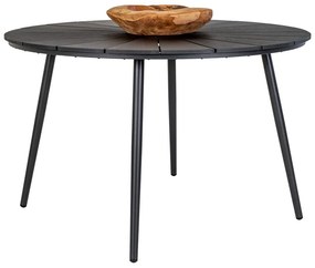 Masă de grădină rotundă ø 120 cm Atlanta – House Nordic