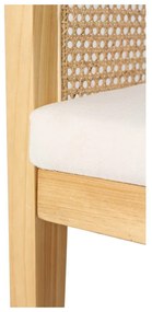 Fotoliu din ratan pentru grădină Bonami Selection Tosca