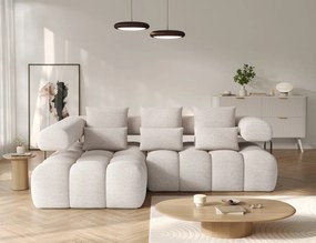 Coltar cu reglaj electric Levvi pe stanga Bazalt 18