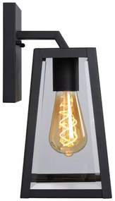 Lucide 29829/01/30 - Aplică perete exterior MATSLOT 1xE27/40W/230V IP23