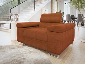 Fotoliu Terazuro 1 (Portocaliu) . Promo -16%. 1103856