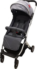 Carucior sport ultracompact pentru copii BABY CARE™ PRO A320, Transformabil in troller, Spatar reglabil in 3 trepte, Pozitie somn , Roti