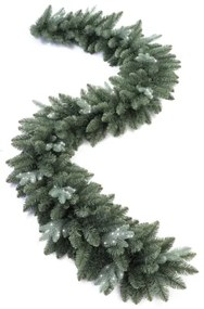 Ghirlandă decorativă de Crăciun 270 cm