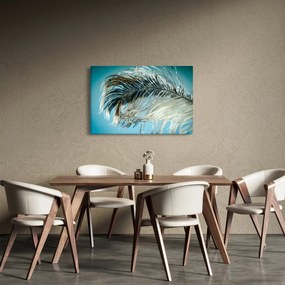 Tablou cu pană (90x60 cm)