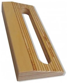 Opritor de hârtie pentru mașini de tăiat EBA-IDEAL 4300, 4305, 4315, 4350, 432, 435, 436, 4205, 4215, 4250, lemn natural