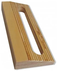 Opritor de hârtie pentru mașini de tăiat EBA-IDEAL 4300, 4305, 4315, 4350, 432, 435, 436, 4205, 4215, 4250, lemn natural