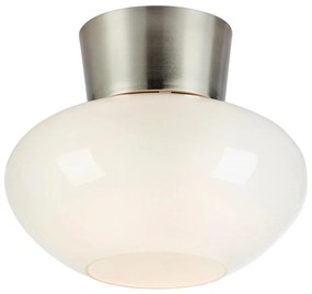 Markslöjd 109025 - Plafonieră MALAGA 1xE27/40W/230V Ø 25 cm, crom mat