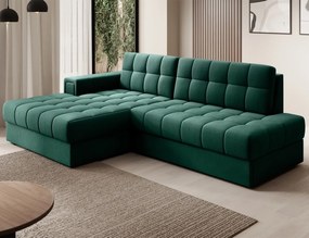 Coltar extensibil Blezalt pe stanga Lukso 35