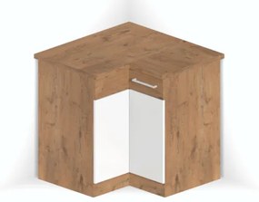 Blat de lucru Bronte (100cm) (stejar lancelot) (S). 1058706