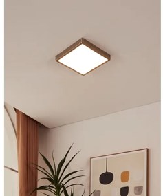 Eglo 98852 - Corp de iluminat LED reglabil pentru baie FUEVA-Z LED/19,5W/230V IP44