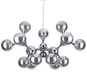 Lustra design modern NODI SP15 CROMO 200491