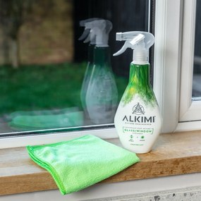 Set 4 lavete din microfibră Addis All Purpose