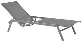 Șezlong Varana (gri) . 1076383