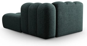 Șezlong turcoaz (cu colț pe partea dreaptă) Lupine – Micadoni Home