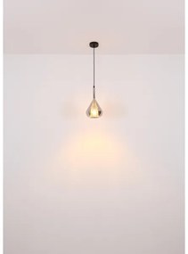 Lustră pe cablu Globo 15542 GEEKY 1xE27/60W/230V