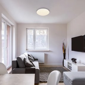 Plafonieră LED dimabilă GWENDOLIN LED/18W/230V Globo 4167-18D