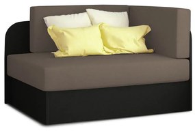 Canapea Rosa 75cm Gri