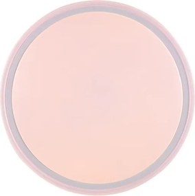 Rabalux 71413 - Lampă de tavan LED dimabilă CORLET 23W/230V 3000-6500K diam. 38,5 cm albă + telecomandă