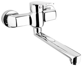 Baterie de lavoar KFA Armatura 4510-810-00 GERMAN alamă