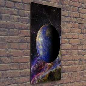 Imagine de sticlă Mercur