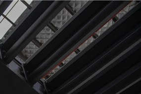 Pergolă bioclimatică Intro Neo – Rojaplast