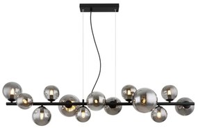 Lustra suspendata design modern Riha 120cm