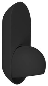 Spot LED Aplicat Directionabil Design Modern, Zeus 10w negru