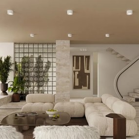 Sollux SL.2434 - Lampă spot MODO 1xGX53/10W/230V albă