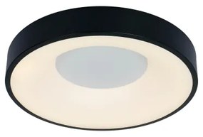 Brilagi - Plafonieră LED reglabilă FALCON II LED/67W/230V Ø 40 cm neagră + telecomandă