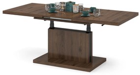 Mazzoni ASTON Nuc Elegant - MĂSUȚĂ EXTENSIBILĂ MODERNĂ MĂSUȚĂ DE CAFEA