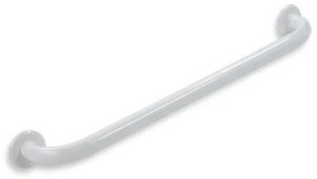 Bara suport ajutatoare 60 cm, alb, Ferro 600 mm