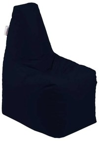 Fotoliu tip Scaun Sunlounger Junior, Material impermeabil - Bleumarin