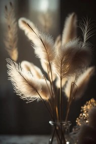 Fotografie Pampas Grass In Sunlight, Treechild