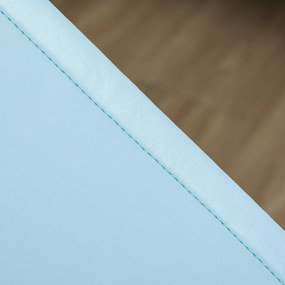 HOMCOM Set de 11 piese de blocuri moi, blocuri de spumă pentru a sări și a se cățăra, pentru copii, 1-3 ani, cu husă de piele artificială, Multicolor | Aosom Romania